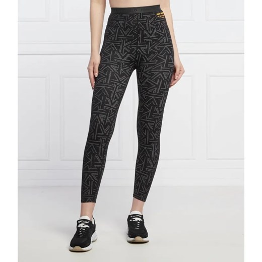 Karl Lagerfeld Legginsy | Slim Fit ze sklepu Gomez Fashion Store w kategorii Spodnie damskie - zdjęcie 184947915