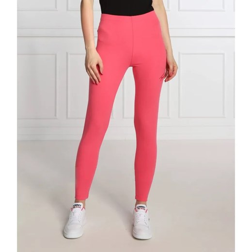 Tommy Jeans Legginsy | Slim Fit ze sklepu Gomez Fashion Store w kategorii Spodnie damskie - zdjęcie 184947918