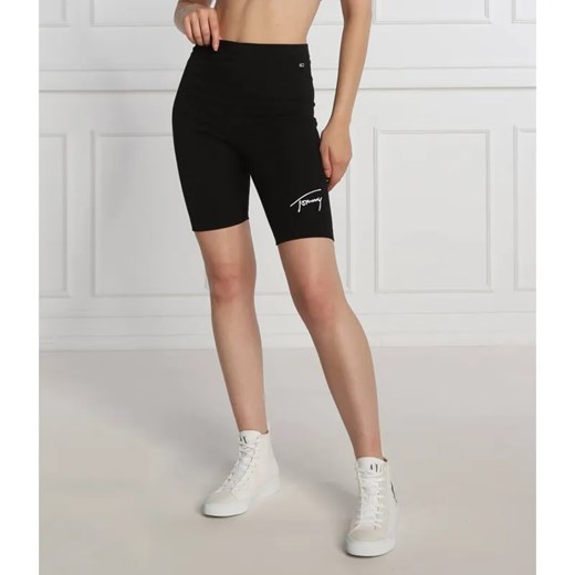 Tommy Jeans kolarki | slim fit Tommy Jeans XS promocja Gomez Fashion Store