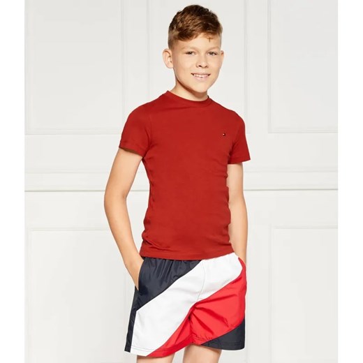 Tommy Hilfiger T-shirt ESSENTIAL | Regular Fit ze sklepu Gomez Fashion Store w kategorii T-shirty chłopięce - zdjęcie 184947936