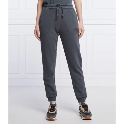 FILA Spodnie dresowe BASTOGNE | Regular Fit ze sklepu Gomez Fashion Store w kategorii Spodnie damskie - zdjęcie 184947979