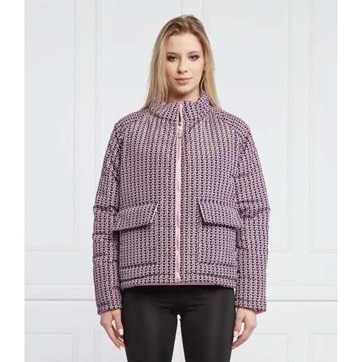 Liu Jo Sport Dwustronna kurtka | Comfort fit ze sklepu Gomez Fashion Store w kategorii Kurtki damskie - zdjęcie 184947987