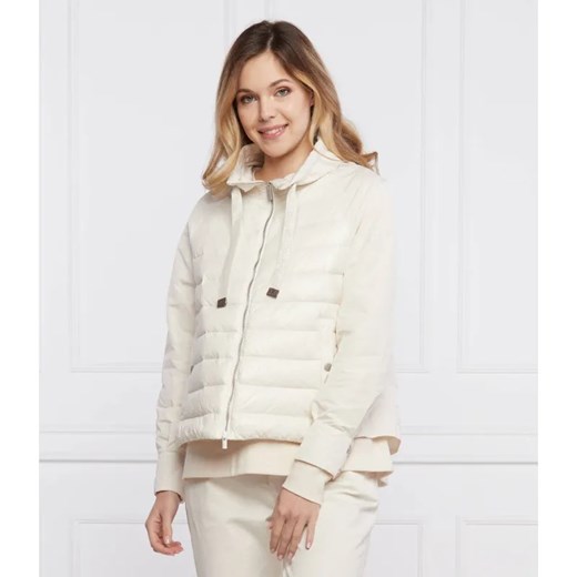 Peserico Puchowa kurtka | Regular Fit ze sklepu Gomez Fashion Store w kategorii Kurtki damskie - zdjęcie 184947989