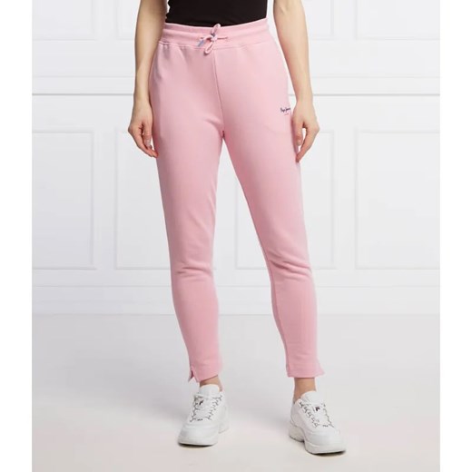 Pepe Jeans London Spodnie dresowe | Regular Fit M wyprzedaż Gomez Fashion Store