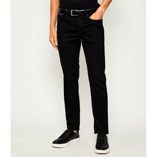 Tommy Hilfiger Jeansy DENTON | Straight fit ze sklepu Gomez Fashion Store w kategorii Jeansy męskie - zdjęcie 184948016