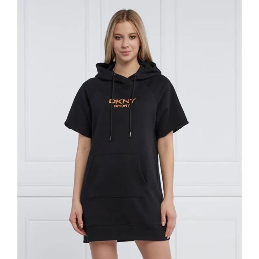DKNY Sport Sukienka ze sklepu Gomez Fashion Store w kategorii Sukienki - zdjęcie 184948019