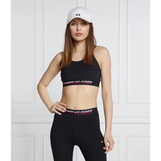 Tommy Sport Top | Regular Fit ze sklepu Gomez Fashion Store w kategorii Bluzki damskie - zdjęcie 184948027