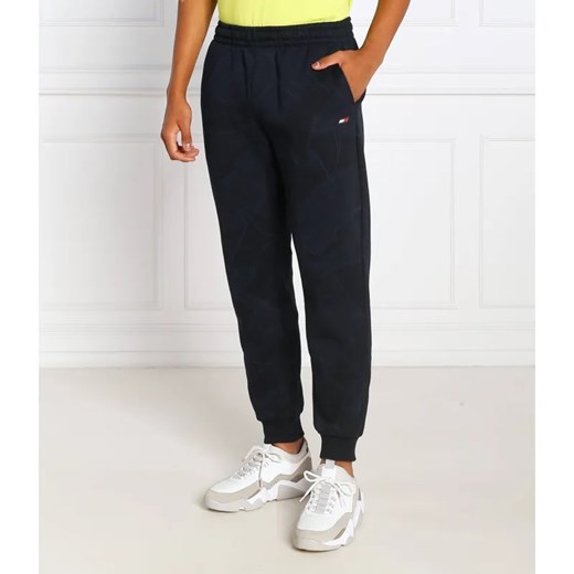 Tommy Sport Spodnie dresowe | Regular Fit ze sklepu Gomez Fashion Store w kategorii Spodnie męskie - zdjęcie 184948057