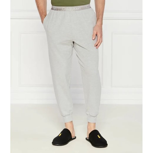 Calvin Klein Underwear Spodnie dresowe | Regular Fit ze sklepu Gomez Fashion Store w kategorii Spodnie męskie - zdjęcie 184948059