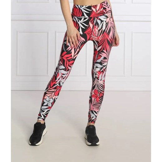 DKNY Sport Legginsy | Slim Fit ze sklepu Gomez Fashion Store w kategorii Spodnie damskie - zdjęcie 184948076