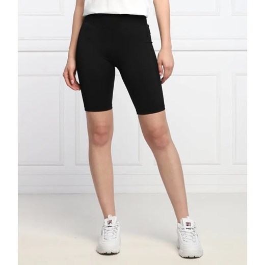 Lacoste kolarki | slim fit ze sklepu Gomez Fashion Store w kategorii Szorty - zdjęcie 184948078