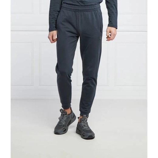 EA7 Spodnie dresowe | Slim Fit ze sklepu Gomez Fashion Store w kategorii Spodnie męskie - zdjęcie 184948106
