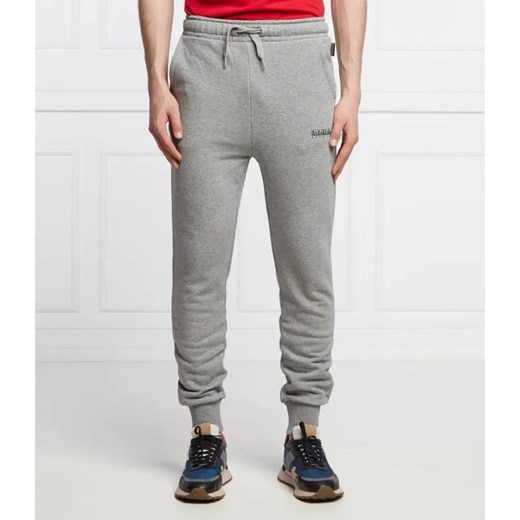 Napapijri Spodnie dresowe | Slim Fit ze sklepu Gomez Fashion Store w kategorii Spodnie męskie - zdjęcie 184948107