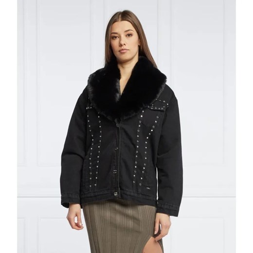 Liu Jo Kurtka jeansowa | Regular Fit ze sklepu Gomez Fashion Store w kategorii Kurtki damskie - zdjęcie 184948108