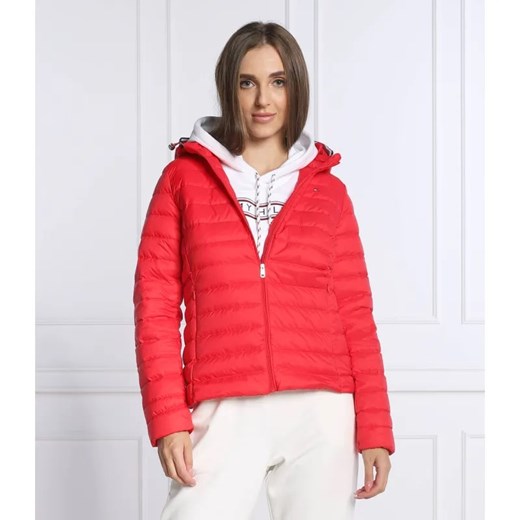 Tommy Hilfiger Puchowa kurtka TH ESS LW DOWN JKT | Regular Fit ze sklepu Gomez Fashion Store w kategorii Kurtki damskie - zdjęcie 184948119