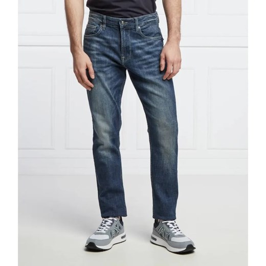 GUESS Jeansy ATHLETIC | Tapered ze sklepu Gomez Fashion Store w kategorii Jeansy męskie - zdjęcie 184948165