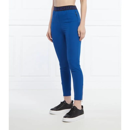 Silvian Heach Legginsy NEGLINGE | Slim Fit ze sklepu Gomez Fashion Store w kategorii Spodnie damskie - zdjęcie 184948177