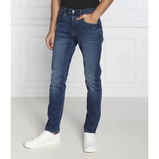 Tommy Hilfiger Jeansy | Tapered fit Tommy Hilfiger 34/34 wyprzedaż Gomez Fashion Store
