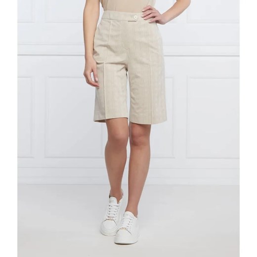 Marc Cain Szorty | Regular Fit ze sklepu Gomez Fashion Store w kategorii Szorty - zdjęcie 184948217