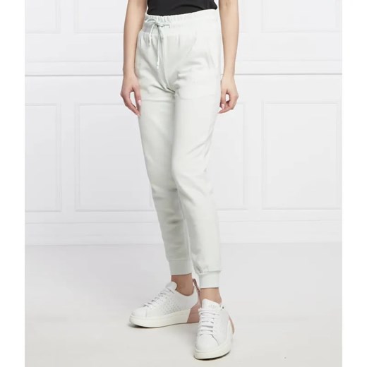 Patrizia Pepe Spodnie dresowe | Regular Fit ze sklepu Gomez Fashion Store w kategorii Spodnie damskie - zdjęcie 184948237