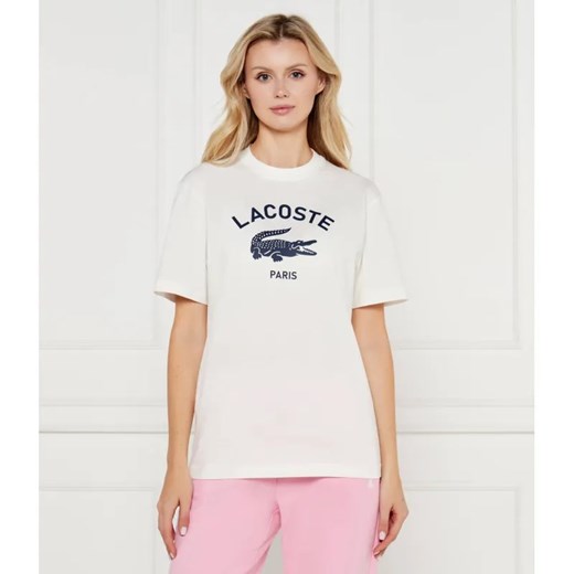 Lacoste T-shirt | Classic fit ze sklepu Gomez Fashion Store w kategorii T-shirty męskie - zdjęcie 184948265