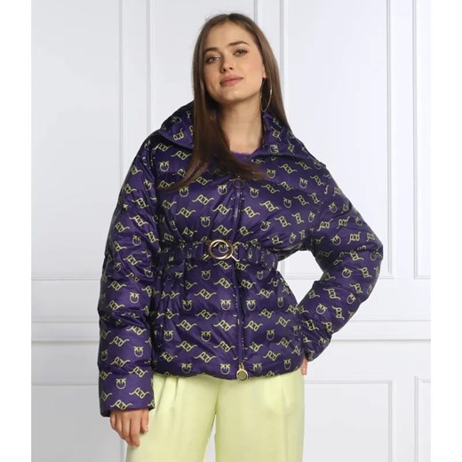 Pinko Kurtka IVA | Regular Fit ze sklepu Gomez Fashion Store w kategorii Kurtki damskie - zdjęcie 184948317