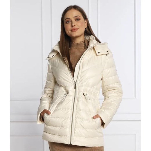 Michael Kors Puchowa kurtka | Regular Fit ze sklepu Gomez Fashion Store w kategorii Kurtki damskie - zdjęcie 184948335
