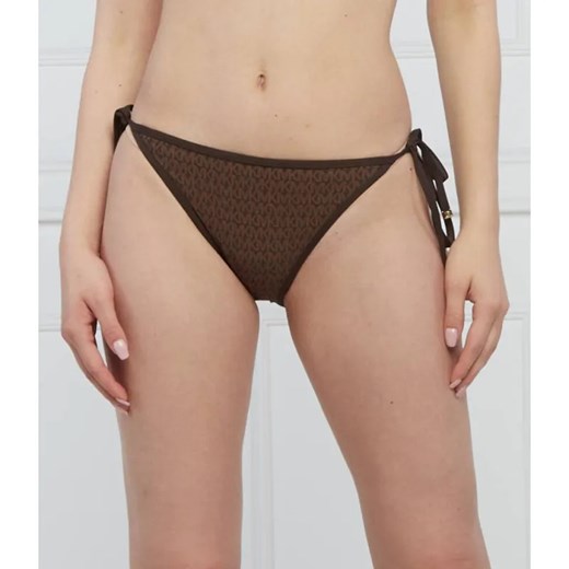 Michael Kors Dół od bikini Michael Kors S Gomez Fashion Store okazyjna cena