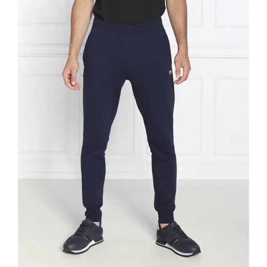 Lacoste Spodnie | Slim Fit ze sklepu Gomez Fashion Store w kategorii Spodnie męskie - zdjęcie 184948387