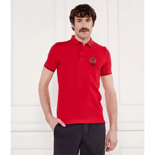 Aeronautica Militare Polo | Slim Fit Aeronautica Militare L wyprzedaż Gomez Fashion Store