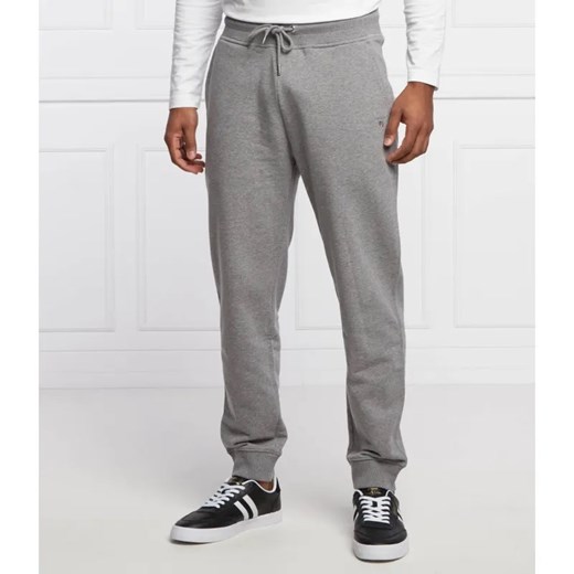 Gant Spodnie dresowe | Regular Fit ze sklepu Gomez Fashion Store w kategorii Spodnie męskie - zdjęcie 184948399