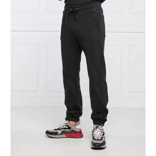 Trussardi Spodnie dresowe | Regular Fit ze sklepu Gomez Fashion Store w kategorii Spodnie męskie - zdjęcie 184948405