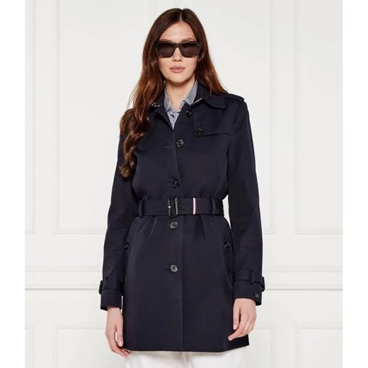 Tommy Hilfiger Trencz ze sklepu Gomez Fashion Store w kategorii Płaszcze damskie - zdjęcie 184948408