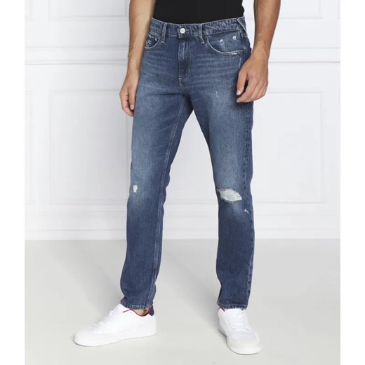 Tommy Jeans Jeansy SCANTON | Slim Fit ze sklepu Gomez Fashion Store w kategorii Jeansy męskie - zdjęcie 184948435