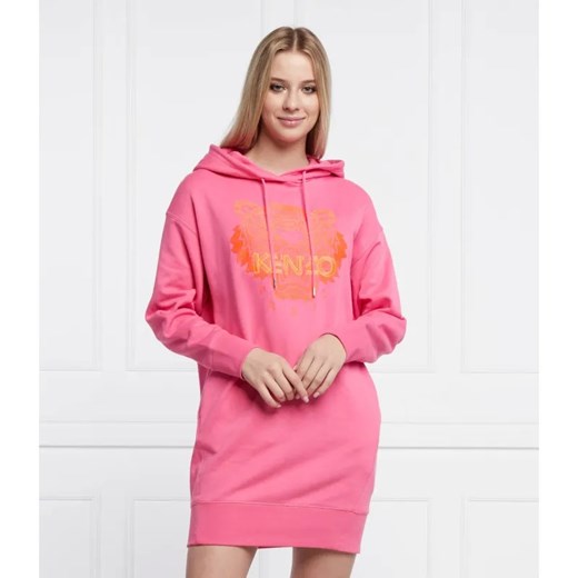 Kenzo Sukienka ze sklepu Gomez Fashion Store w kategorii Sukienki - zdjęcie 184948455