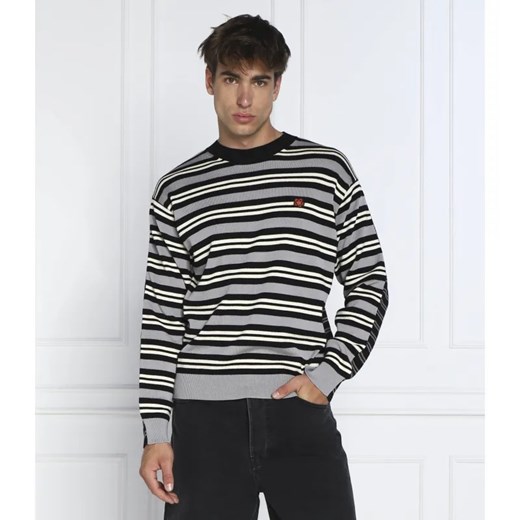 Kenzo Wełniany sweter | Regular Fit ze sklepu Gomez Fashion Store w kategorii Swetry męskie - zdjęcie 184948466