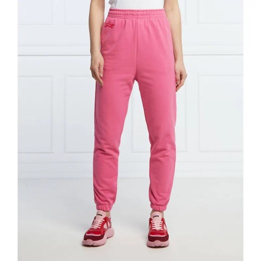 HUGO Spodnie dresowe Nigia | Relaxed fit XL okazja Gomez Fashion Store