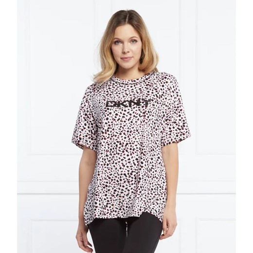 DKNY SLEEPWEAR Piżama | Regular Fit ze sklepu Gomez Fashion Store w kategorii Piżamy damskie - zdjęcie 184948528