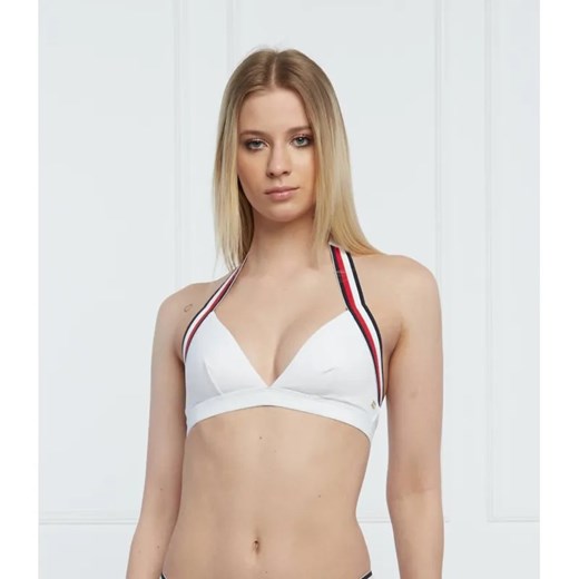 Tommy Hilfiger Góra od bikini TRIANGLE FIXED ze sklepu Gomez Fashion Store w kategorii Stroje kąpielowe - zdjęcie 184948556