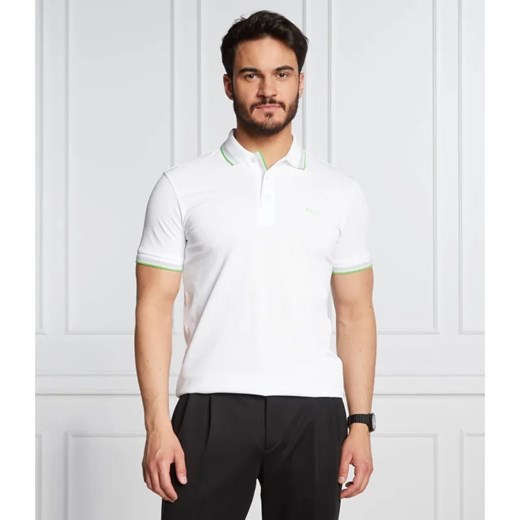 BOSS GREEN Polo Paddy | Regular Fit ze sklepu Gomez Fashion Store w kategorii T-shirty męskie - zdjęcie 184948566