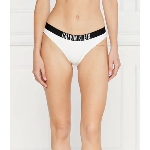 Calvin Klein Swimwear Dół od bikini ze sklepu Gomez Fashion Store w kategorii Stroje kąpielowe - zdjęcie 184948598