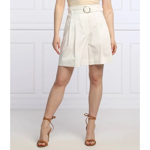 Marella Szorty LANGUE | Relaxed fit ze sklepu Gomez Fashion Store w kategorii Szorty - zdjęcie 184948616