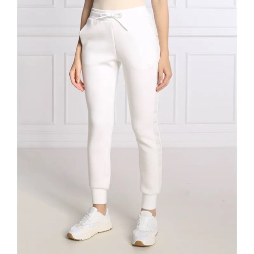 GUESS ACTIVE Spodnie dresowe ALLIE | Regular Fit ze sklepu Gomez Fashion Store w kategorii Spodnie damskie - zdjęcie 184948617