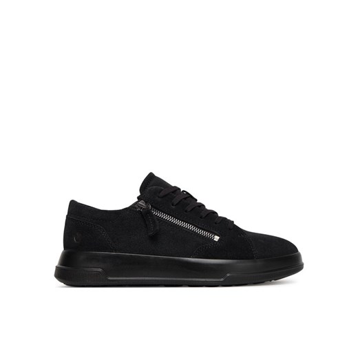 Sneakersy ECCO 22381350472 Czarny ze sklepu eobuwie.pl w kategorii Buty sportowe damskie - zdjęcie 184948635
