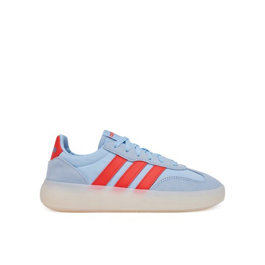 Sneakersy adidas Barreda Decode JR0757 Niebieski ze sklepu eobuwie.pl w kategorii Buty sportowe damskie - zdjęcie 184948687