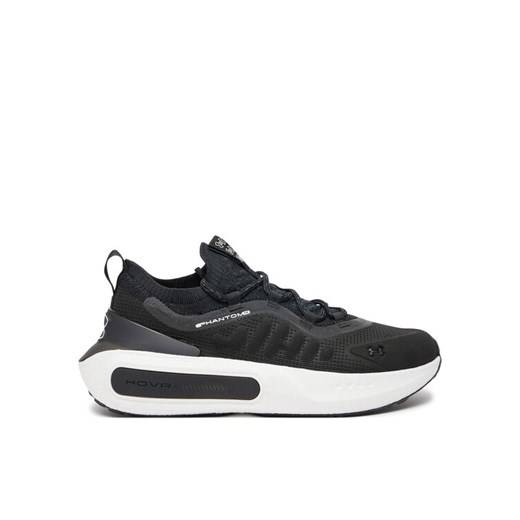 Buty do biegania Under Armour Ua Phantom 4 3027593-001 Czarny ze sklepu eobuwie.pl w kategorii Buty sportowe męskie - zdjęcie 184948719