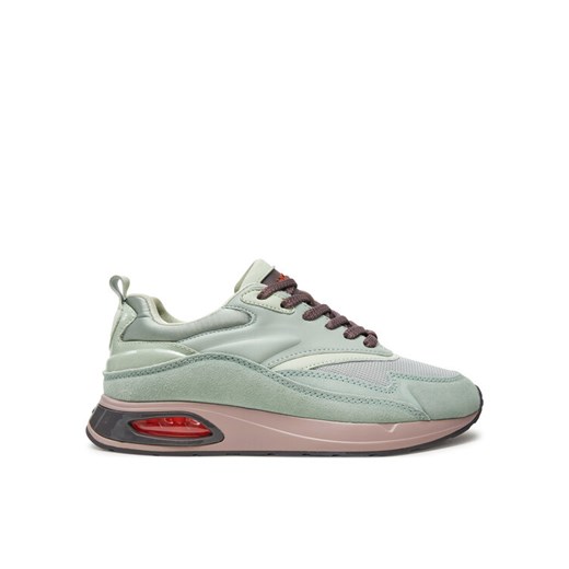 Sneakersy HOFF Atonium 22406003 Niebieski ze sklepu eobuwie.pl w kategorii Buty sportowe damskie - zdjęcie 184948728