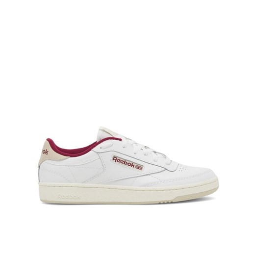 Reebok Sneakersy 100032972-M Biały ze sklepu MODIVO w kategorii Buty sportowe męskie - zdjęcie 184949778