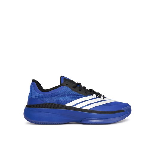 adidas Buty do koszykówki adizero Select 2.0 Low Trainers JR8272 Niebieski ze sklepu MODIVO w kategorii Buty sportowe męskie - zdjęcie 184949789