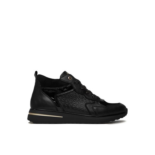 Remonte Sneakersy D1G71-00 Czarny ze sklepu MODIVO w kategorii Buty sportowe damskie - zdjęcie 184949795